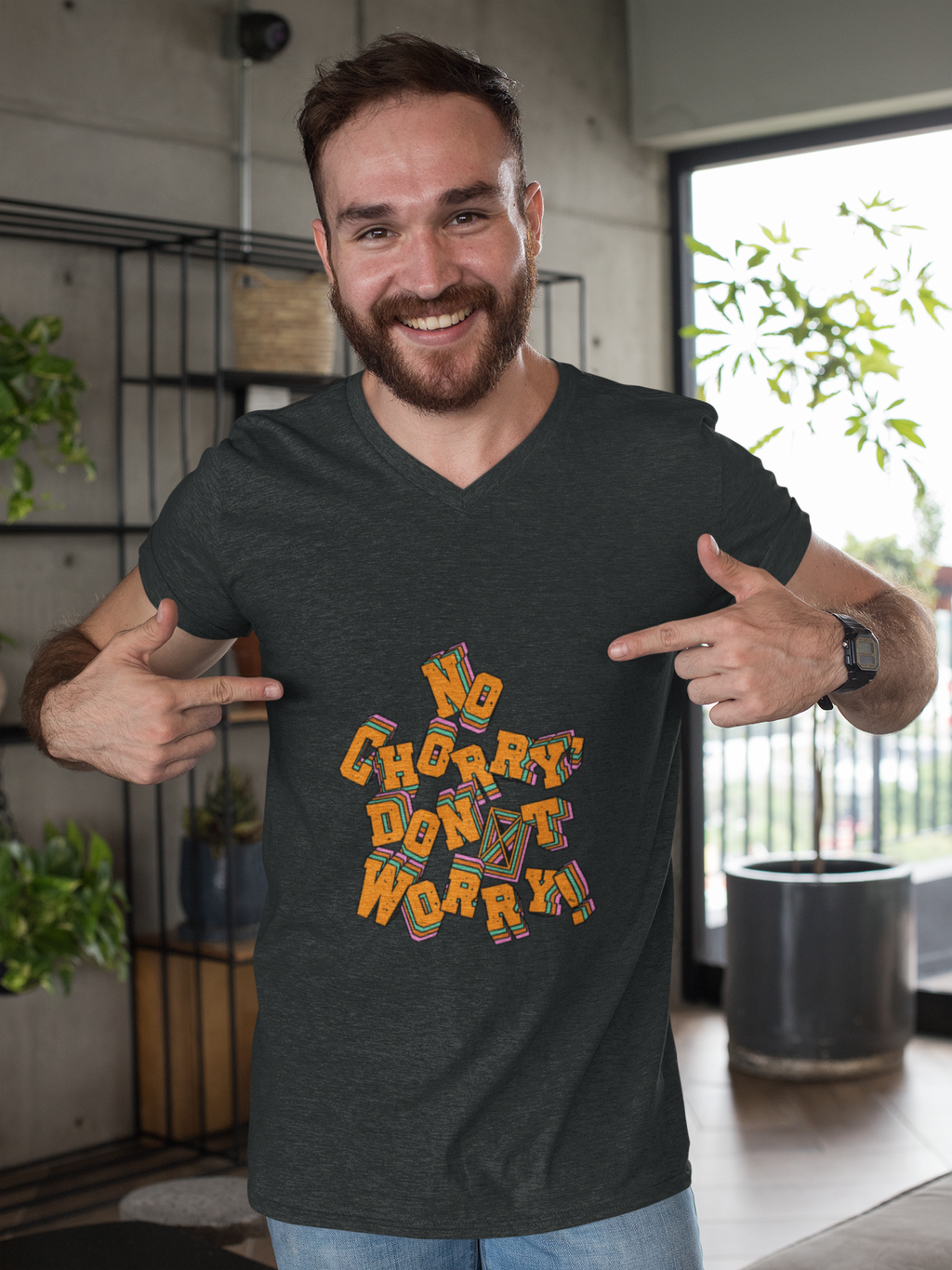 Vibrant Creator T-Shirt - Inspirational Tee for Artists, Gift for Creatives, Motivational Apparel, Unisex Graphic Shirt, Streetwear Style