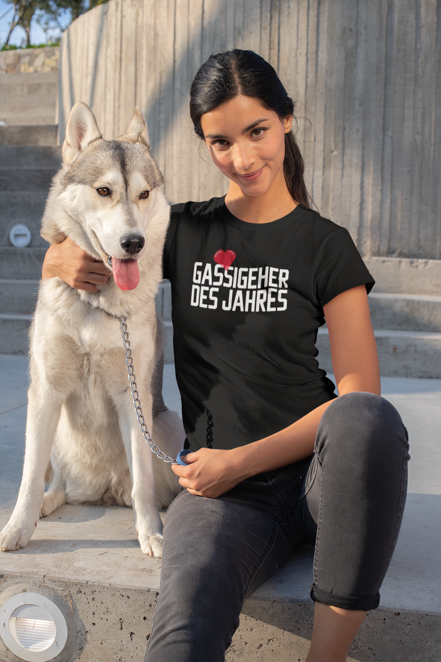 GASSIGEHER DES JAHRES | PET LOVER SHIRT - LIMITED EDITION