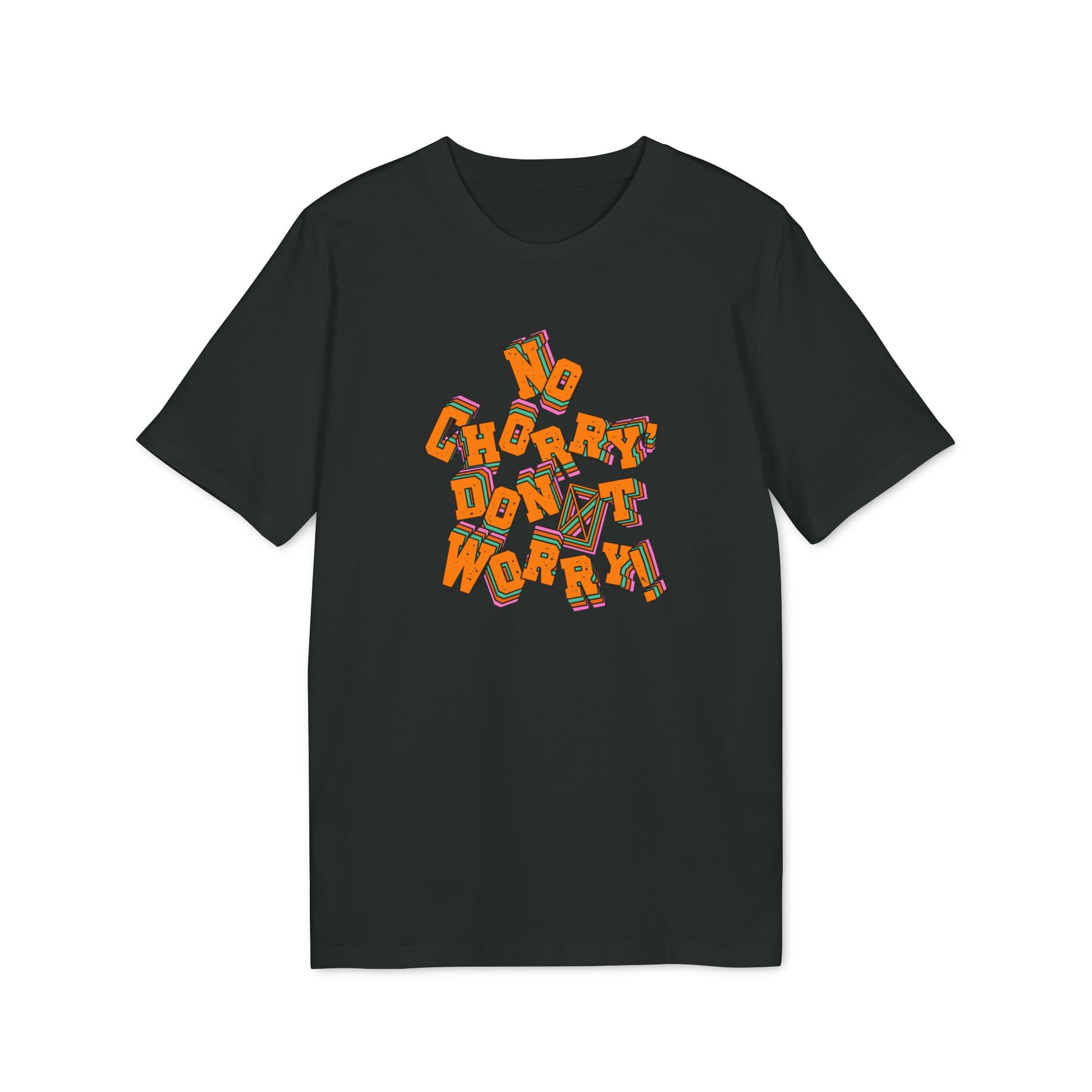 Vibrant Creator T-Shirt - Inspirational Tee for Artists, Gift for Creatives, Motivational Apparel, Unisex Graphic Shirt, Streetwear Style