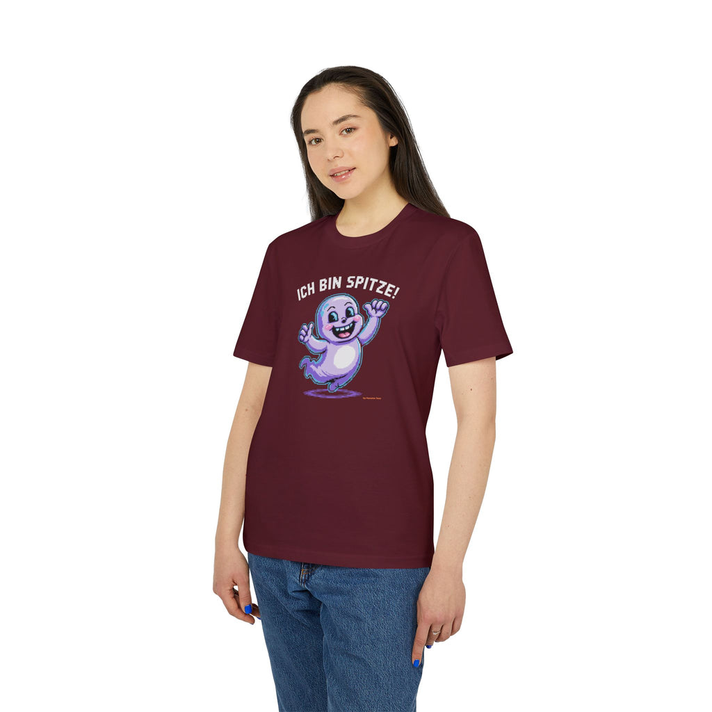 ICH BIN SPITZE – Premium Bio T-Shirt | Panetto Tees