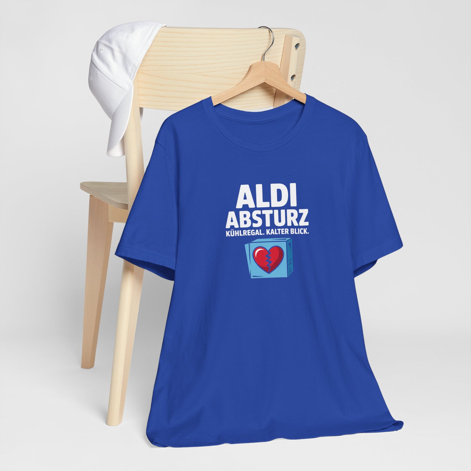 ALDI ABSTURZ