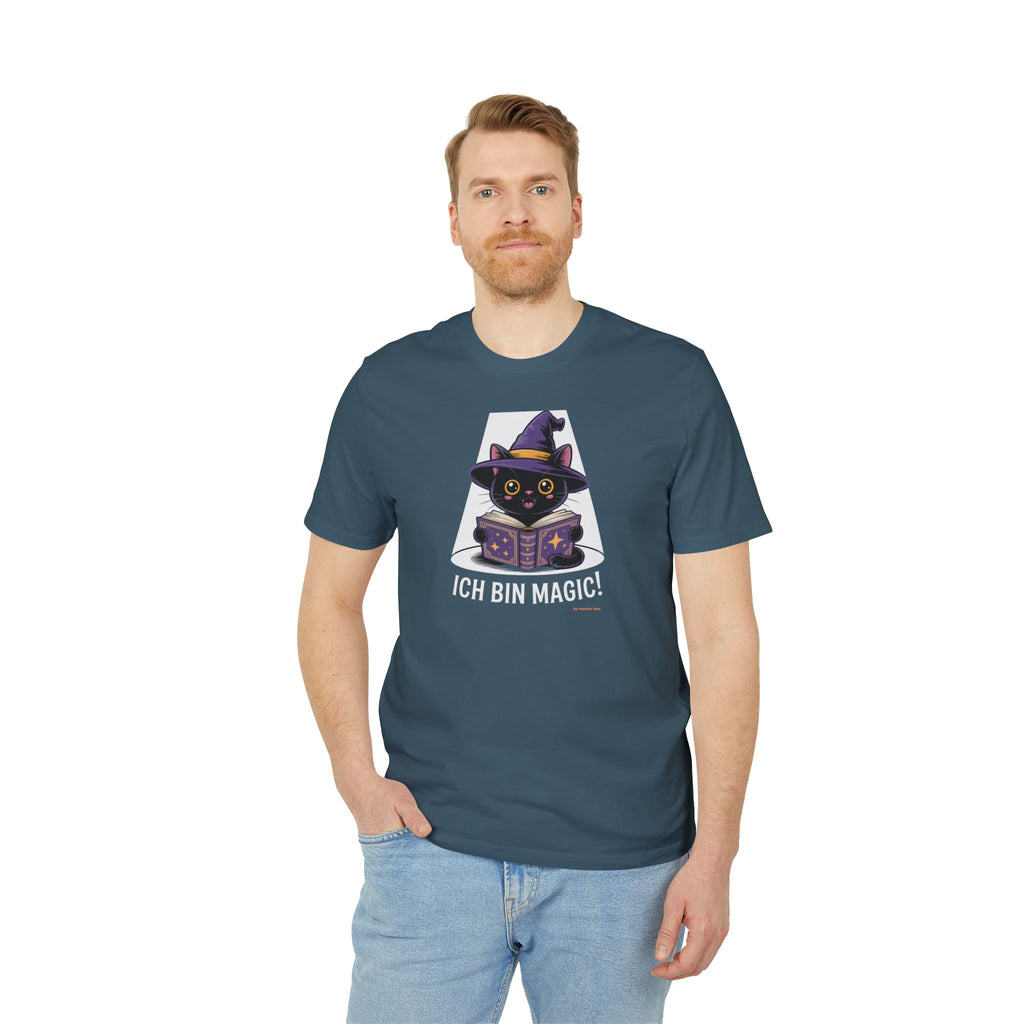 ICH BIN MAGIC– Premium Bio T-Shirt | Panetto Tees