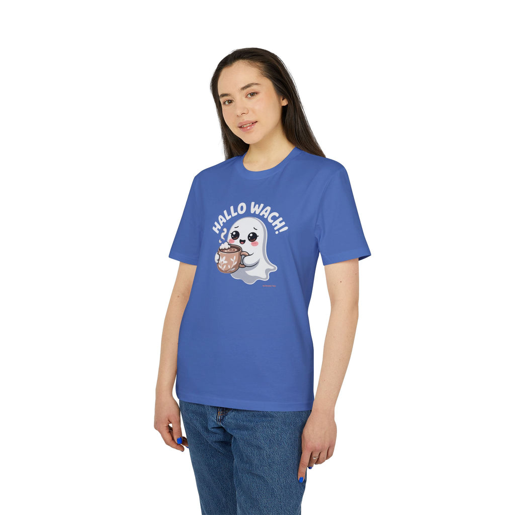 HALLO WACH – Premium Bio T-Shirt | Panetto Tees