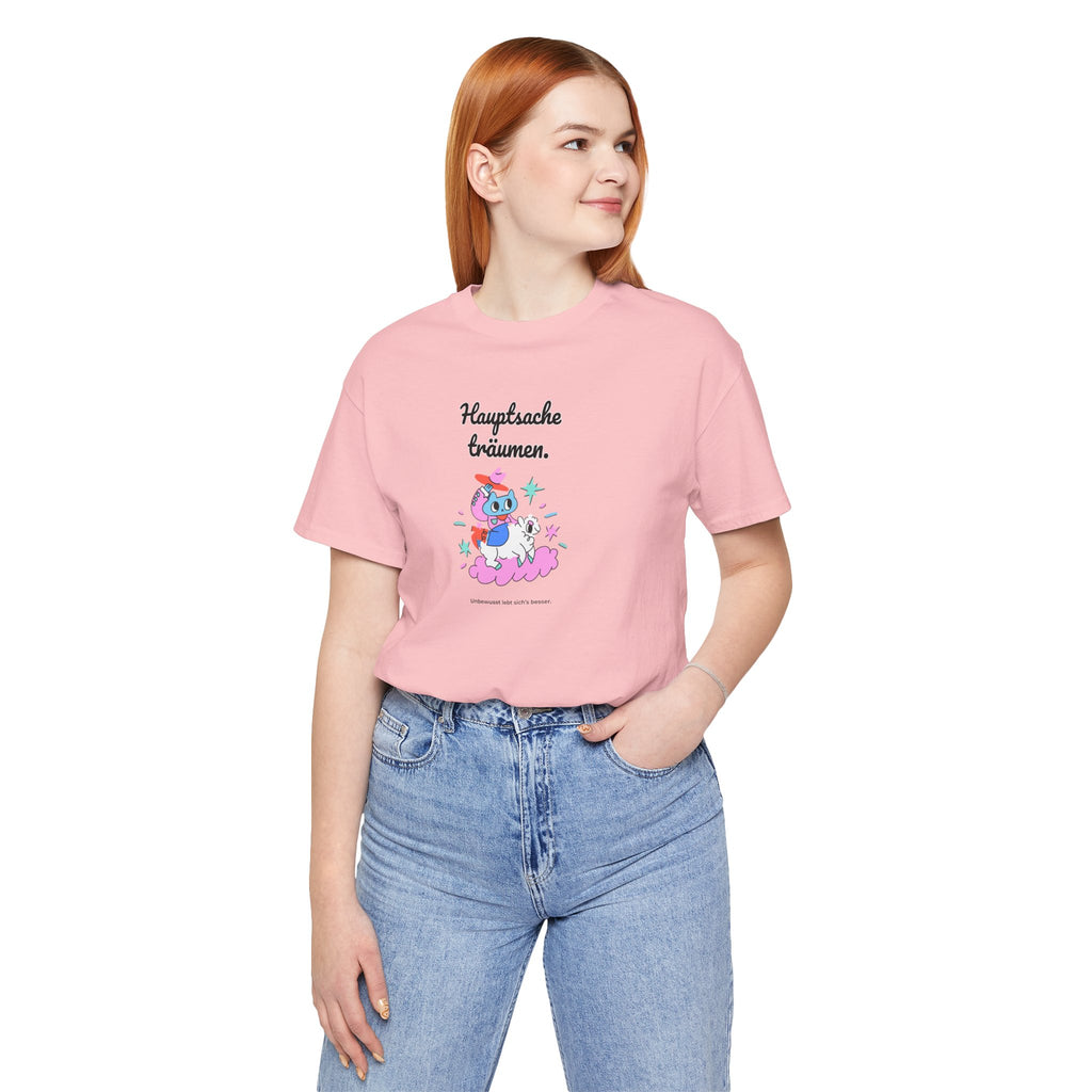 HAUPTSACHE TRÄUMEN | Premiun T-Shirt | Panetto Tees