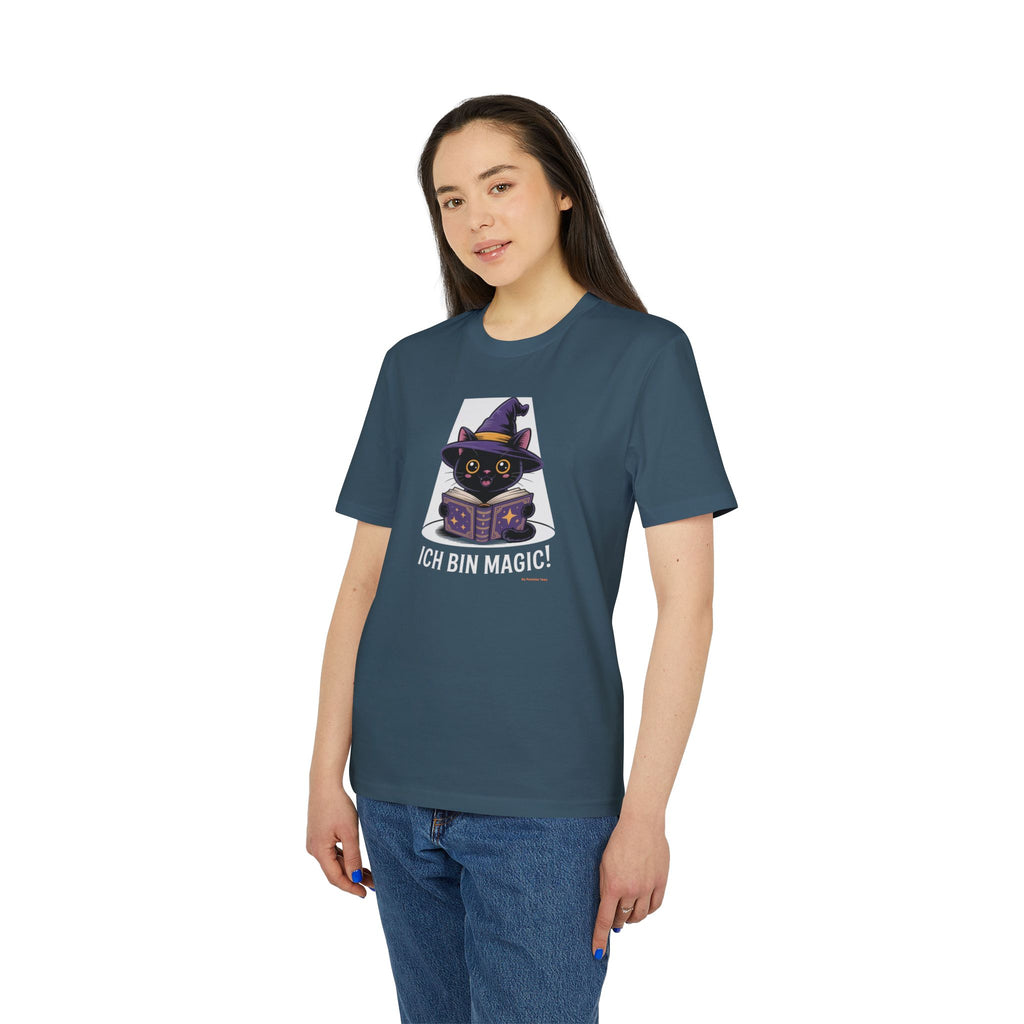 ICH BIN MAGIC– Premium Bio T-Shirt | Panetto Tees
