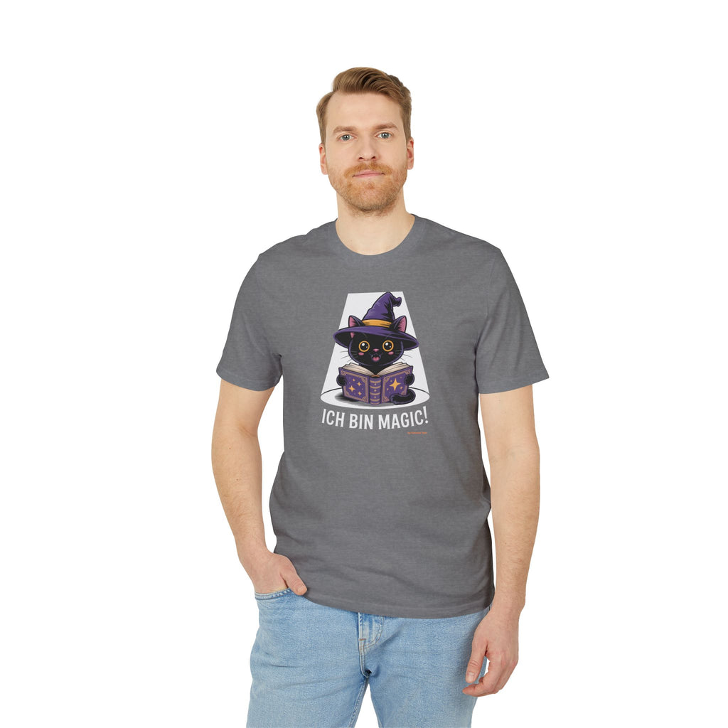 ICH BIN MAGIC– Premium Bio T-Shirt | Panetto Tees