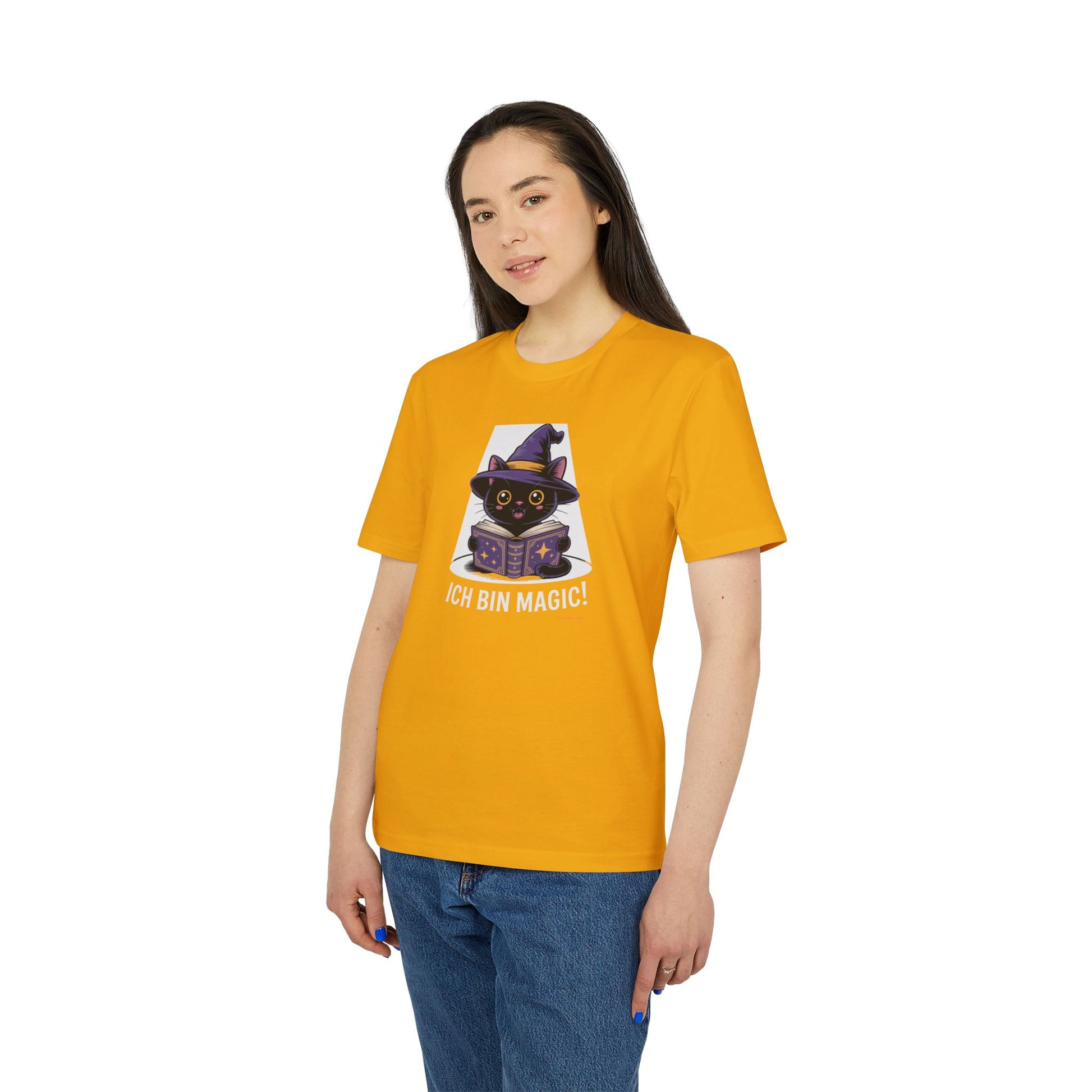 ICH BIN MAGIC– Premium Bio T-Shirt | Panetto Tees