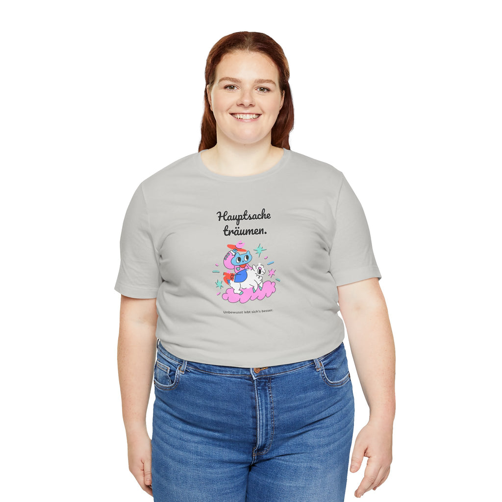 HAUPTSACHE TRÄUMEN | Premiun T-Shirt | Panetto Tees