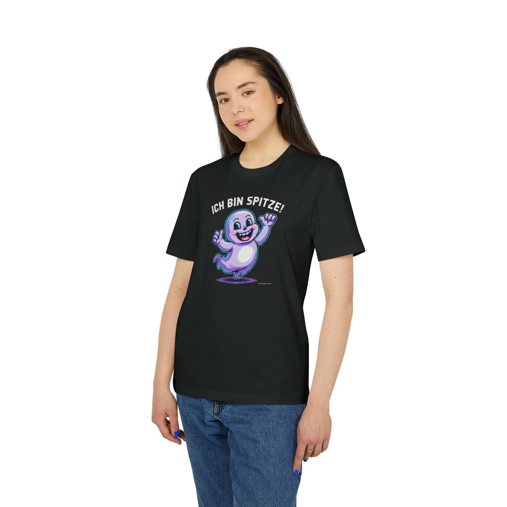 ICH BIN SPITZE – Premium Bio T-Shirt | Panetto Tees