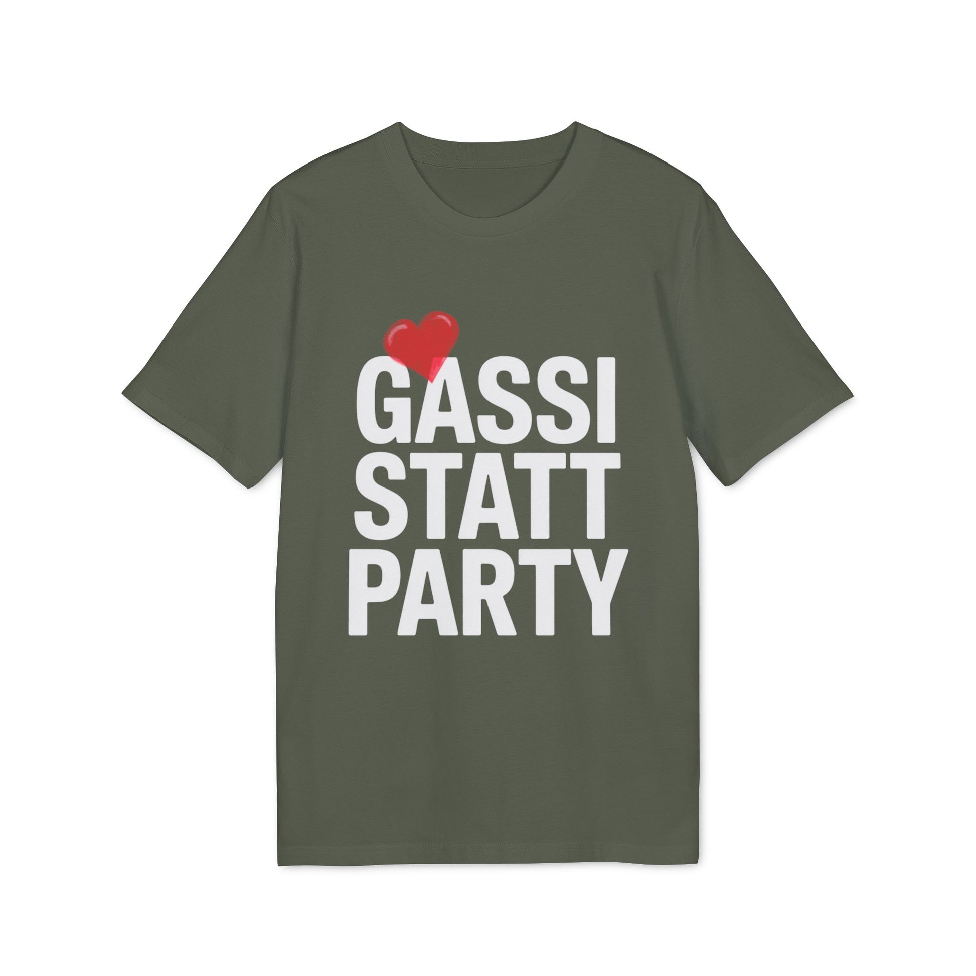 GASSI STATT PARTY - PET LOVER SHIRT - LIMITED EDITION