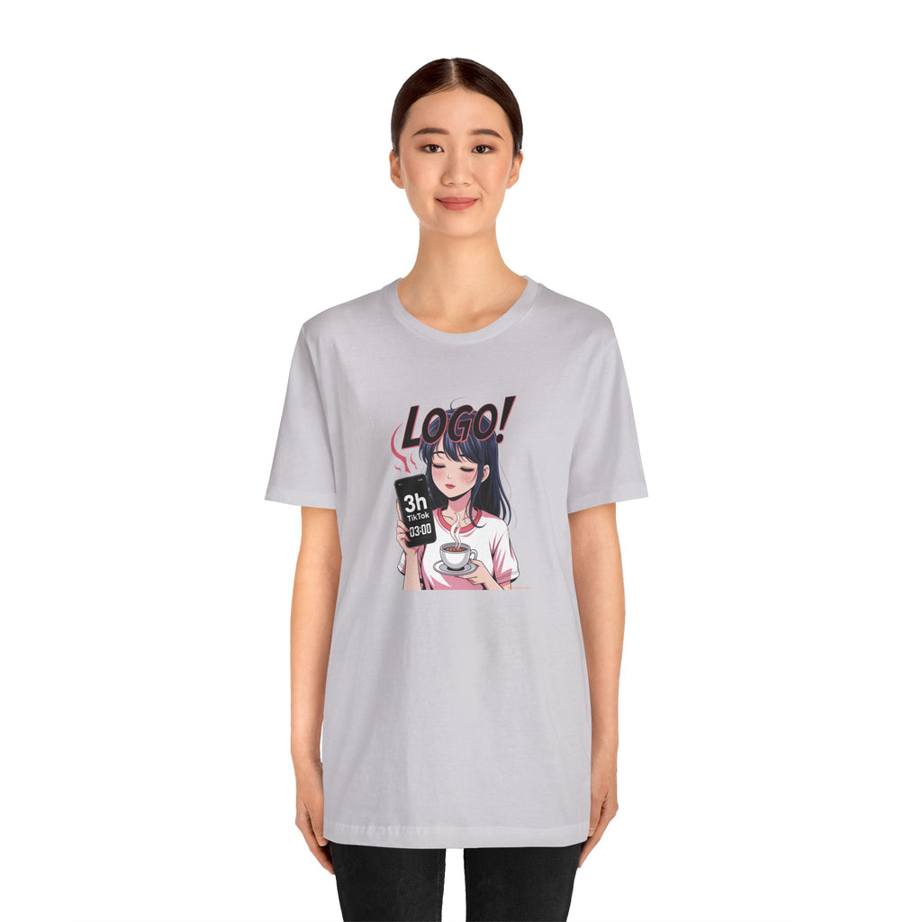 3h TIKTOK - Unisex Premium T-Shirt