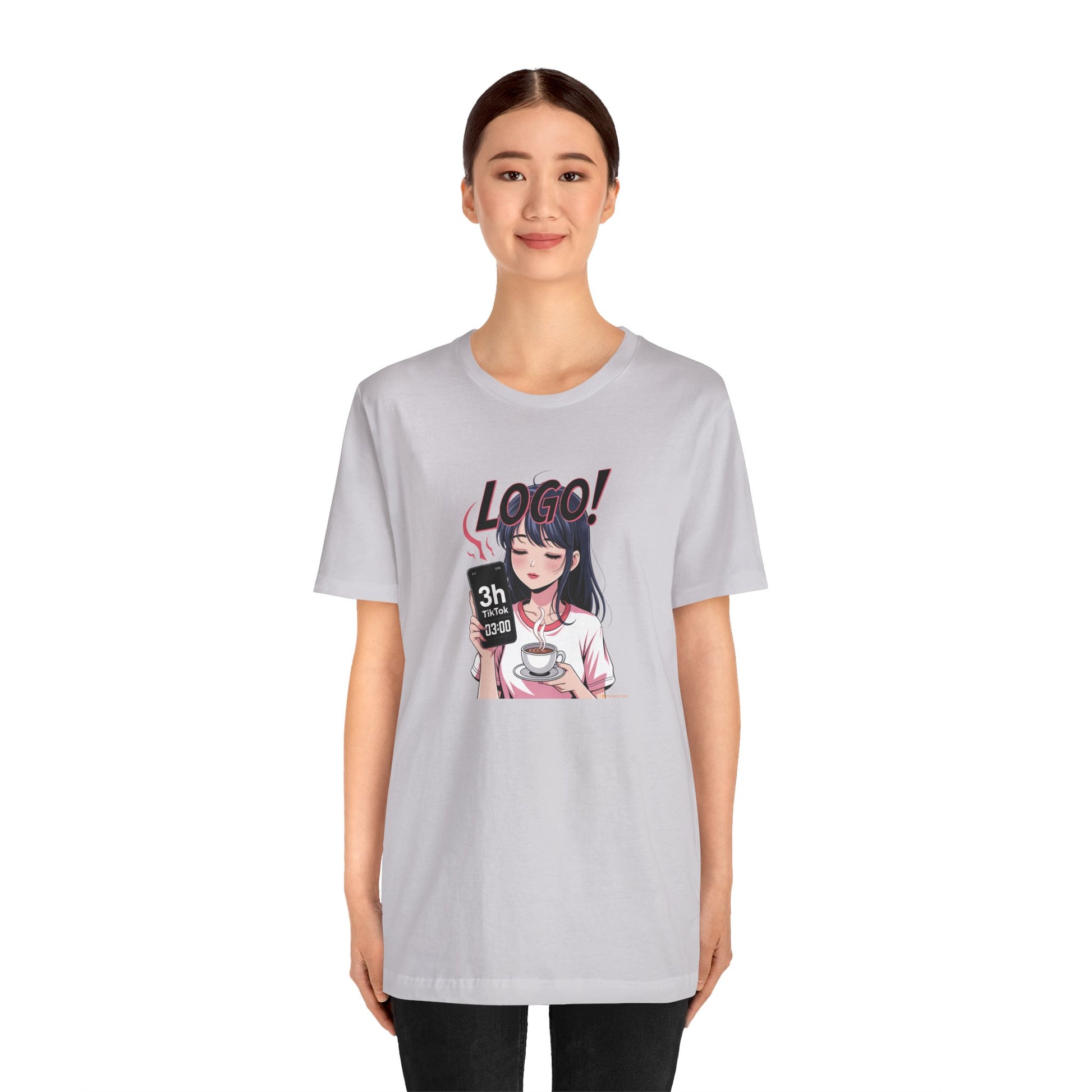 3h TIKTOK - Unisex Premium T-Shirt