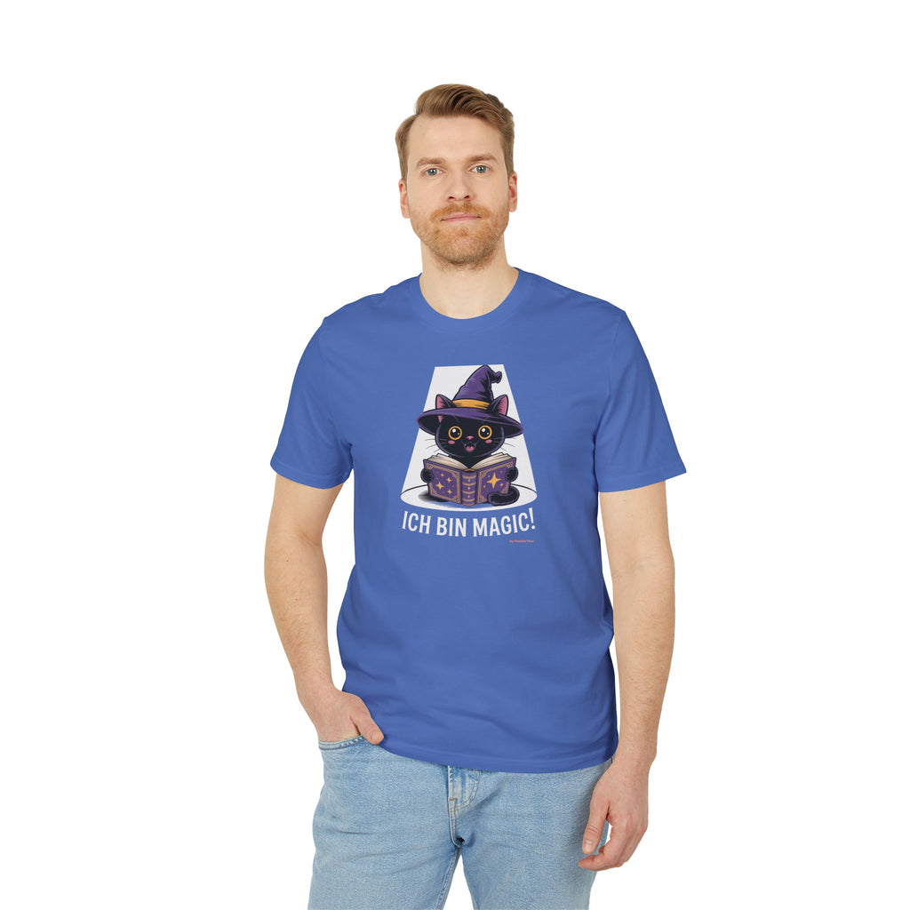 ICH BIN MAGIC– Premium Bio T-Shirt | Panetto Tees