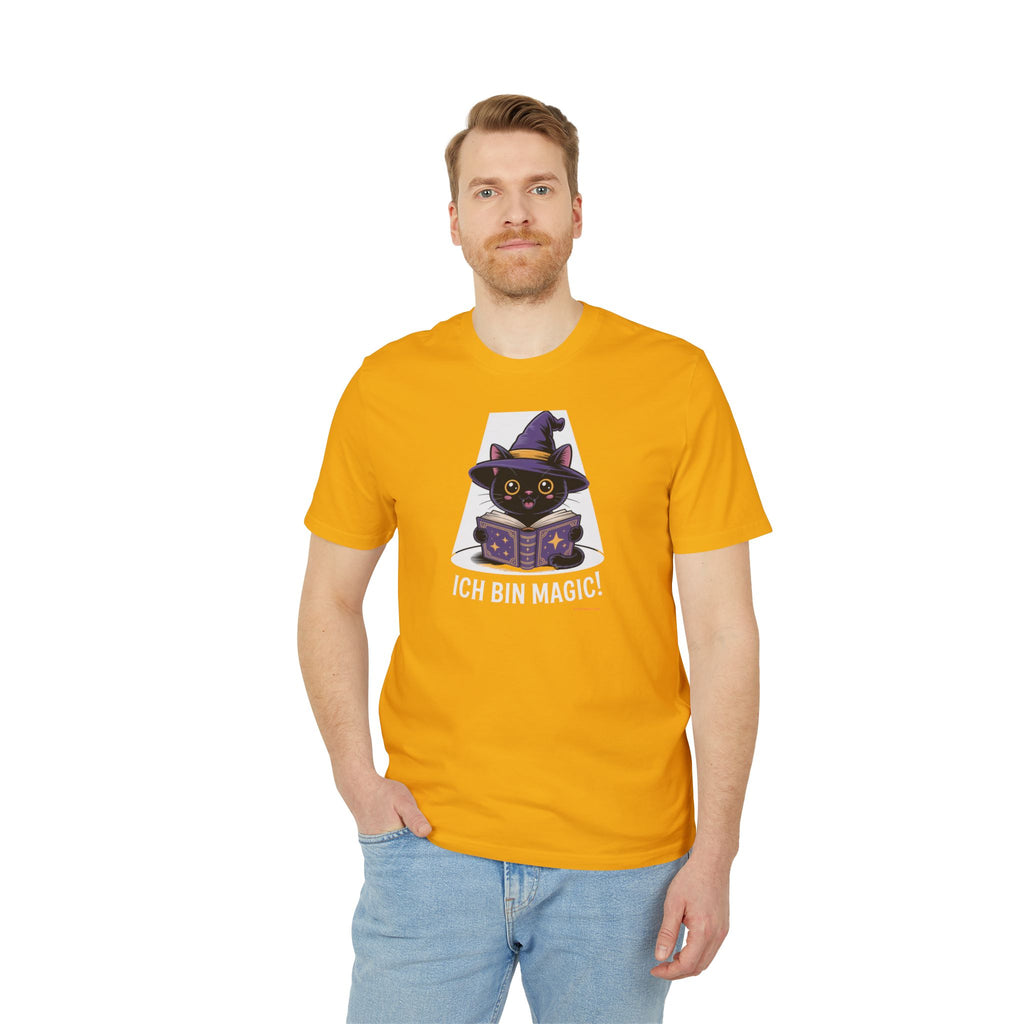 ICH BIN MAGIC– Premium Bio T-Shirt | Panetto Tees