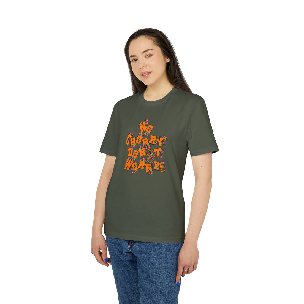 Vibrant Creator T-Shirt - Inspirational Tee for Artists, Gift for Creatives, Motivational Apparel, Unisex Graphic Shirt, Streetwear Style