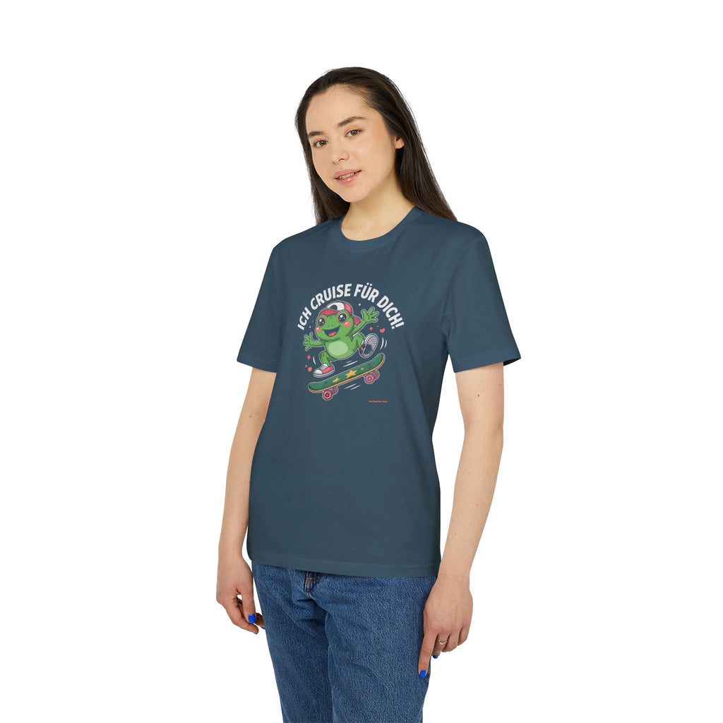 ICH CRUISE FÜR DICH! – Premium Bio T-Shirt | Panetto Tees