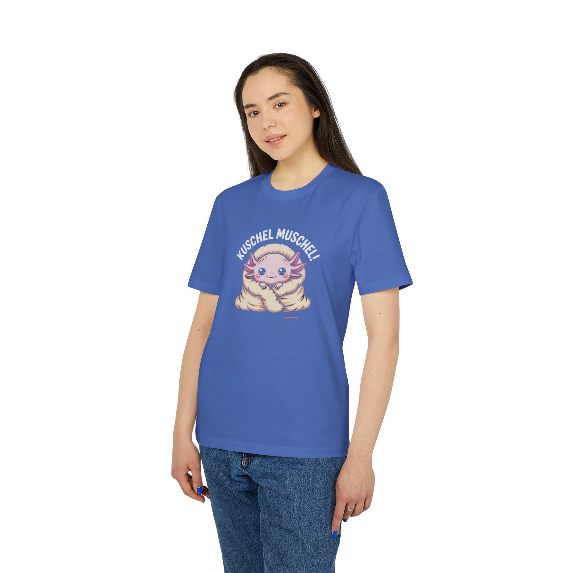 KUSCHEL MUSCHEL – Premium Bio T-Shirt | Panetto Tees