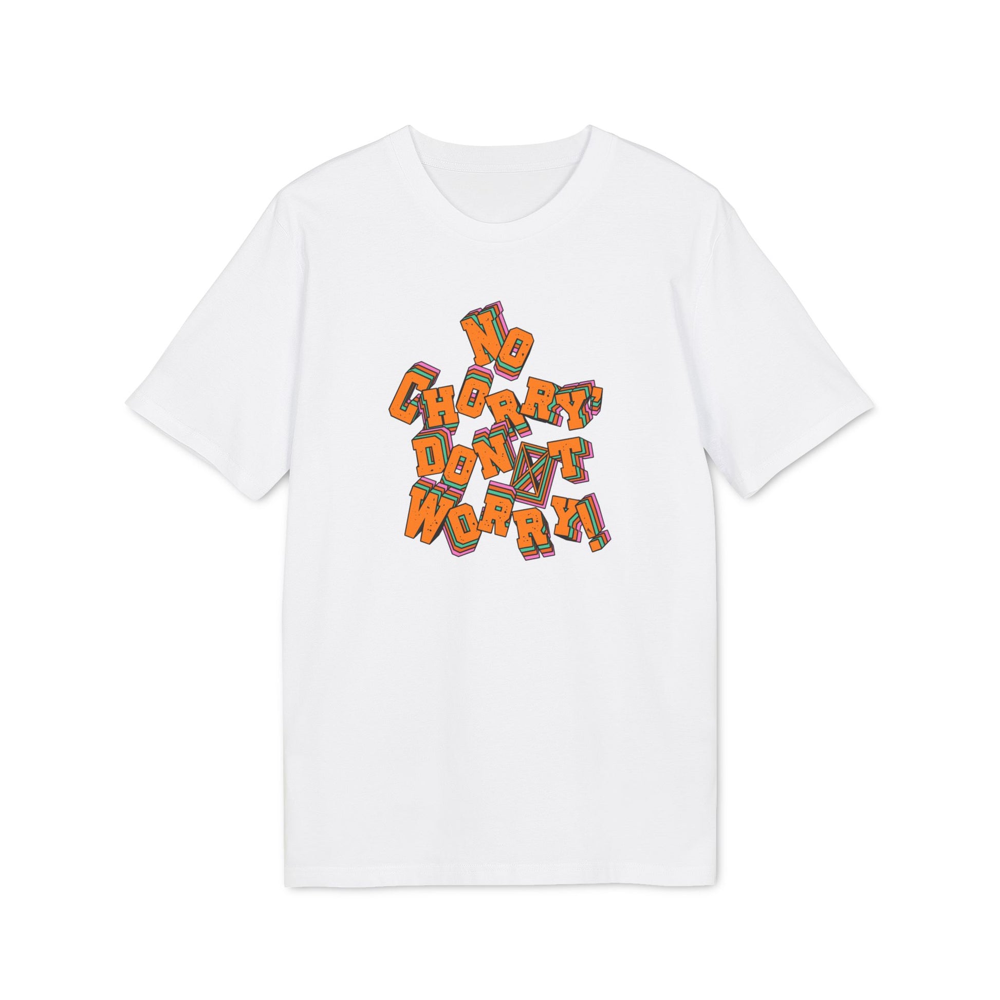 Vibrant Creator T-Shirt - Inspirational Tee for Artists, Gift for Creatives, Motivational Apparel, Unisex Graphic Shirt, Streetwear Style