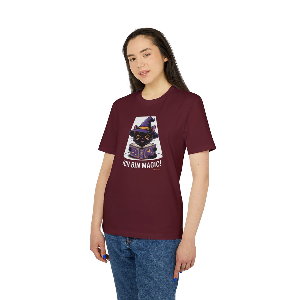 ICH BIN MAGIC– Premium Bio T-Shirt | Panetto Tees