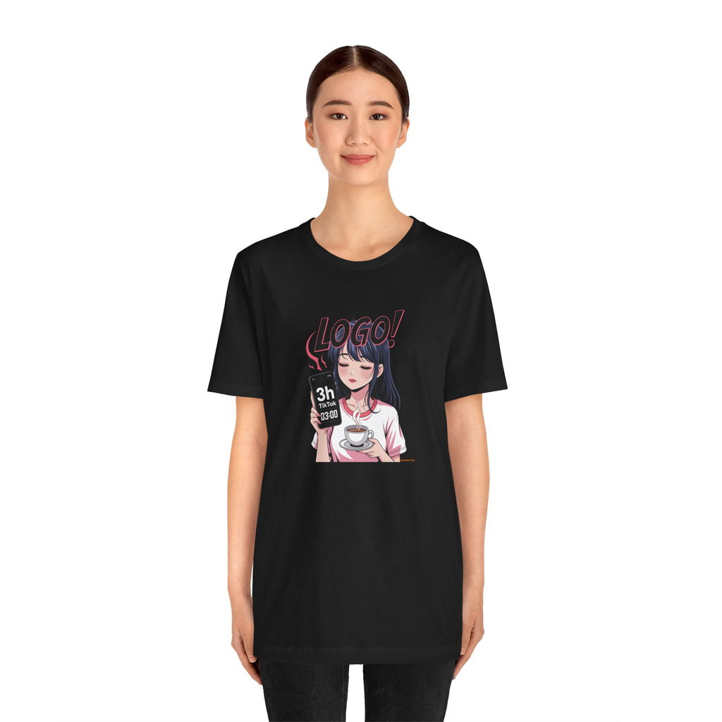 3h TIKTOK - Unisex Premium T-Shirt