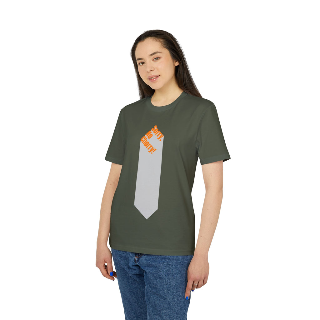 Creative Statement T-shirt, Funny Graphic Tee, Unisex Shirt, Gift for Creators, Unique Casual Wear, Humorous T-shirt