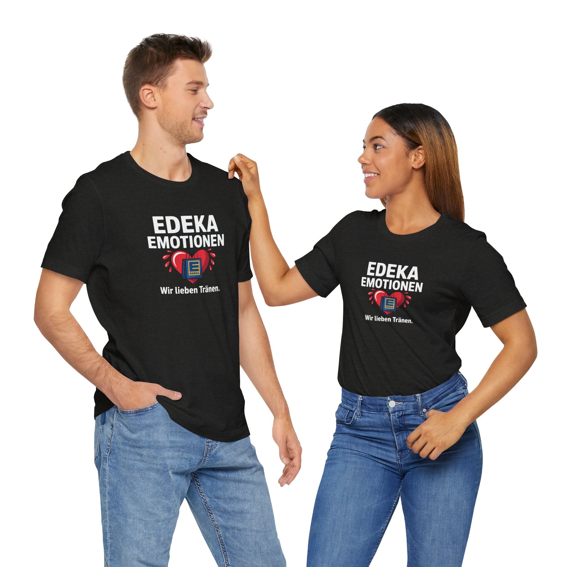 EDEKA EMOTIONEN | Unisex T-Shirt