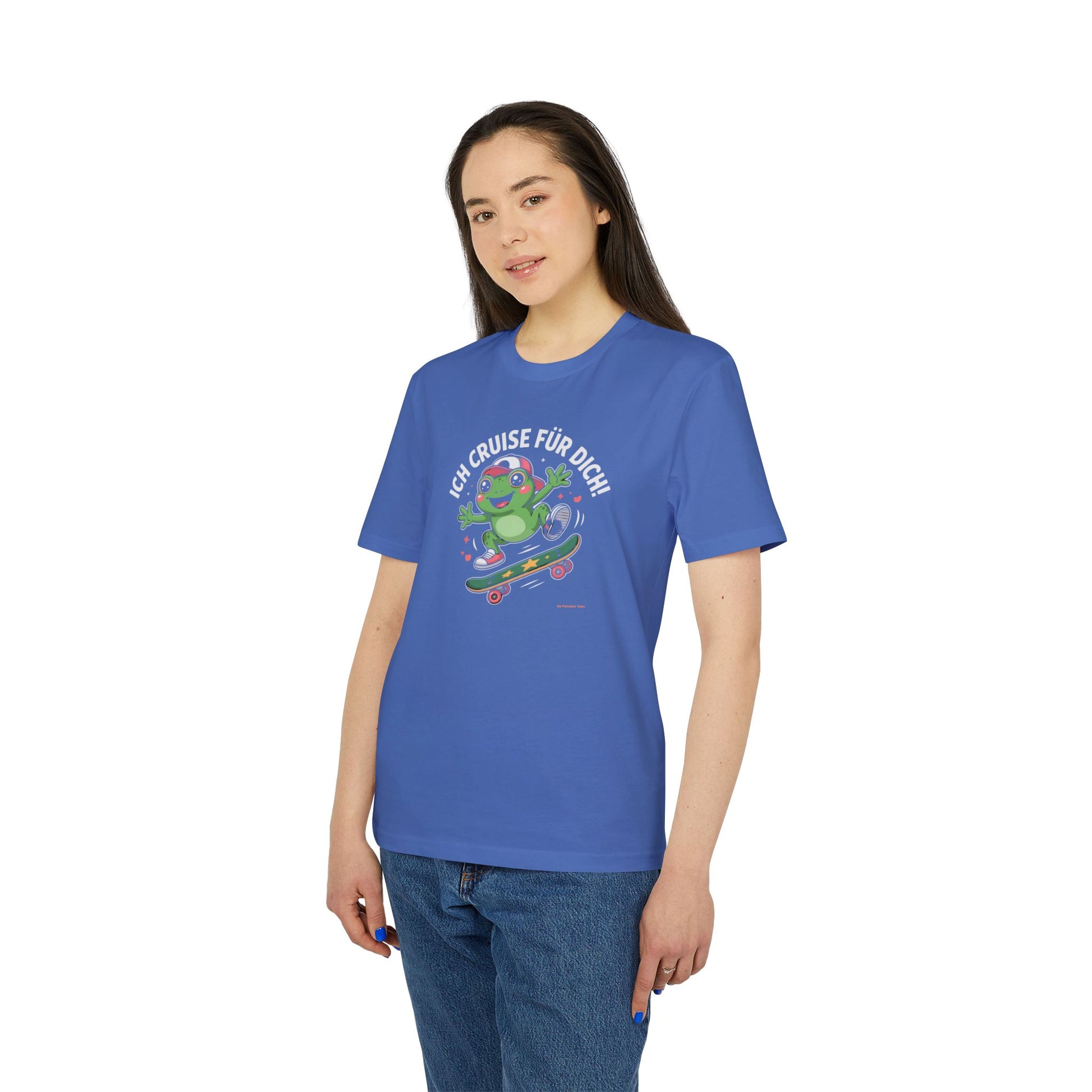 ICH CRUISE FÜR DICH! – Premium Bio T-Shirt | Panetto Tees