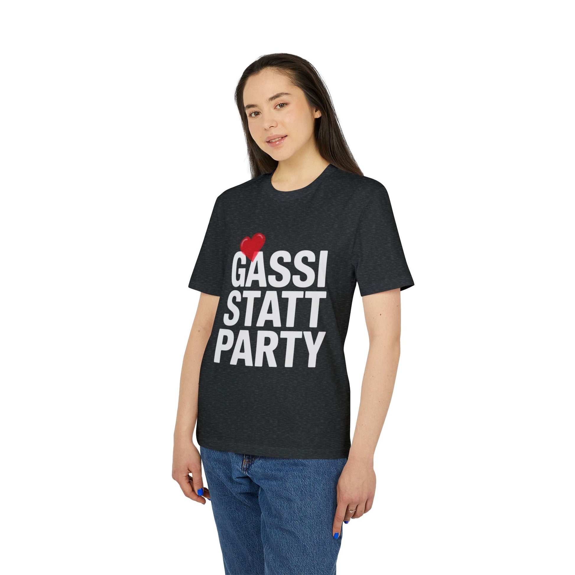 GASSI STATT PARTY - PET LOVER SHIRT - LIMITED EDITION