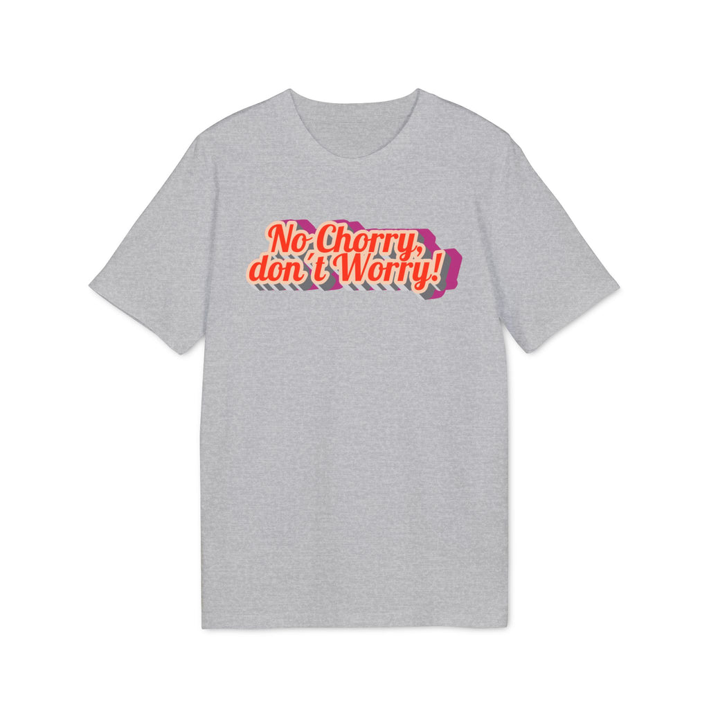 No Cherry Don't Worry! Unisex Creator T-Shirt, Trendy Graphic Tee for Creators, Casual Wear, Gift for Artists, Summer Fashion, [...]