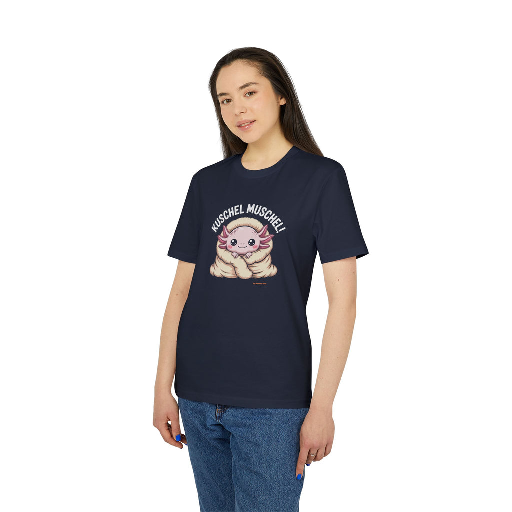 KUSCHEL MUSCHEL – Premium Bio T-Shirt | Panetto Tees