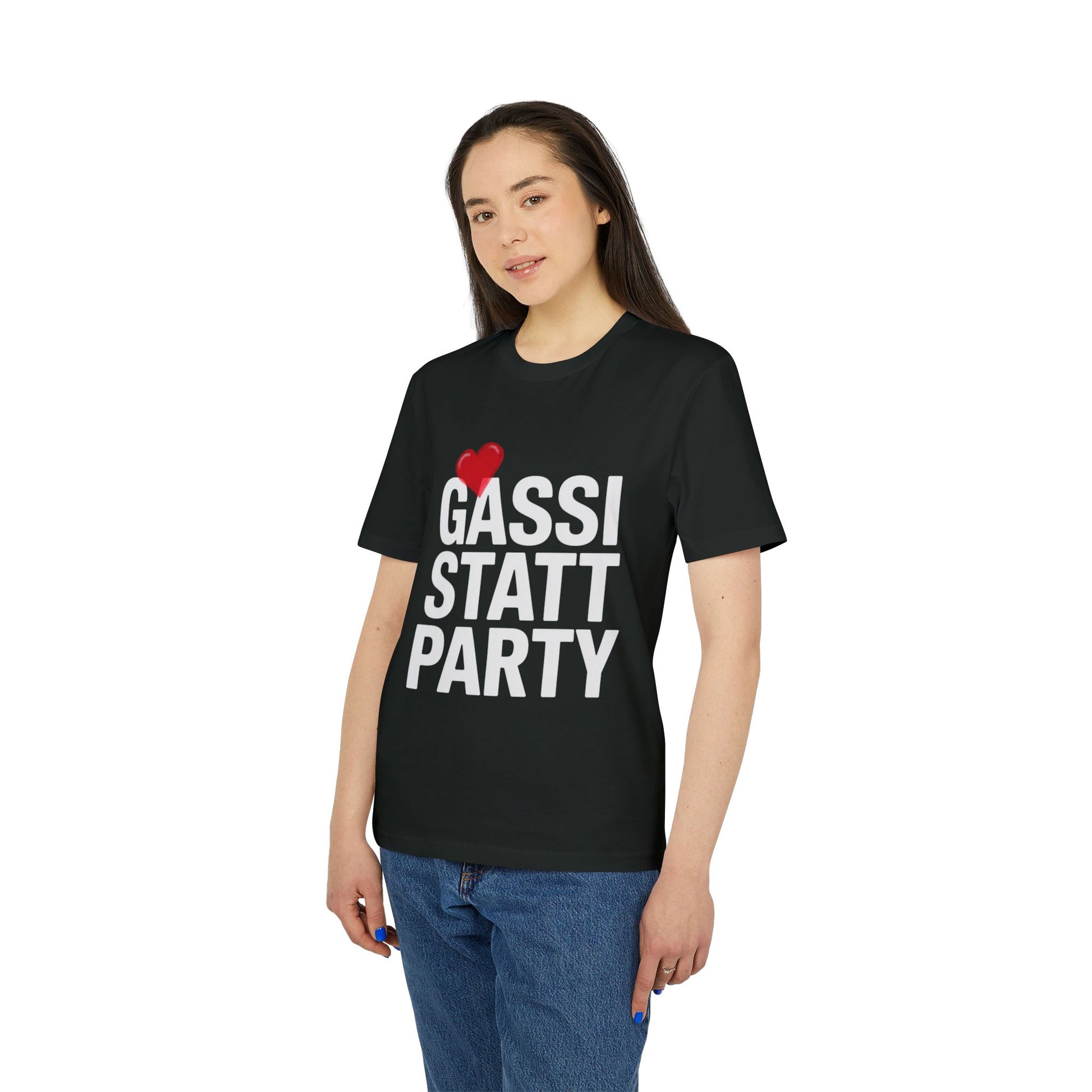 GASSI STATT PARTY - PET LOVER SHIRT - LIMITED EDITION