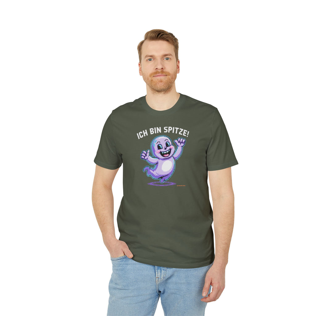 ICH BIN SPITZE – Premium Bio T-Shirt | Panetto Tees
