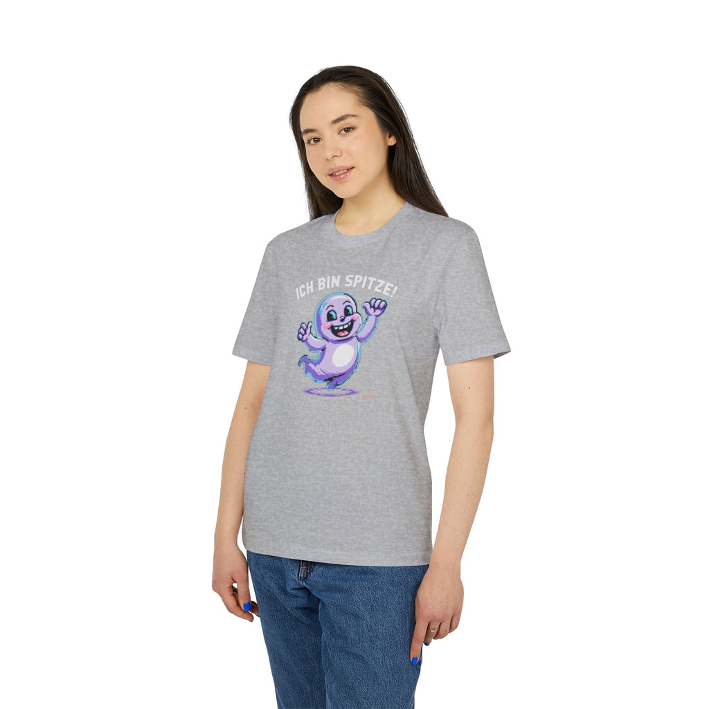 ICH BIN SPITZE – Premium Bio T-Shirt | Panetto Tees