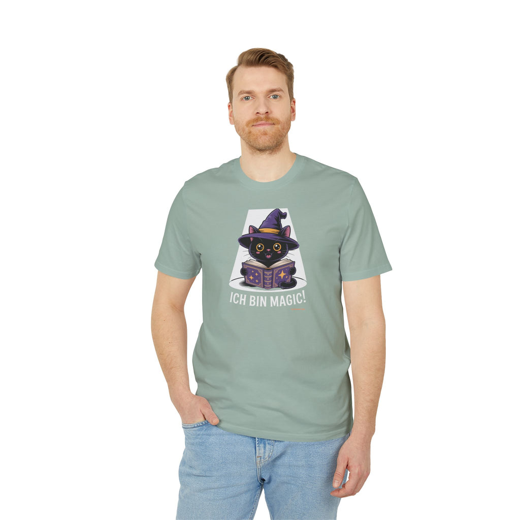 ICH BIN MAGIC– Premium Bio T-Shirt | Panetto Tees