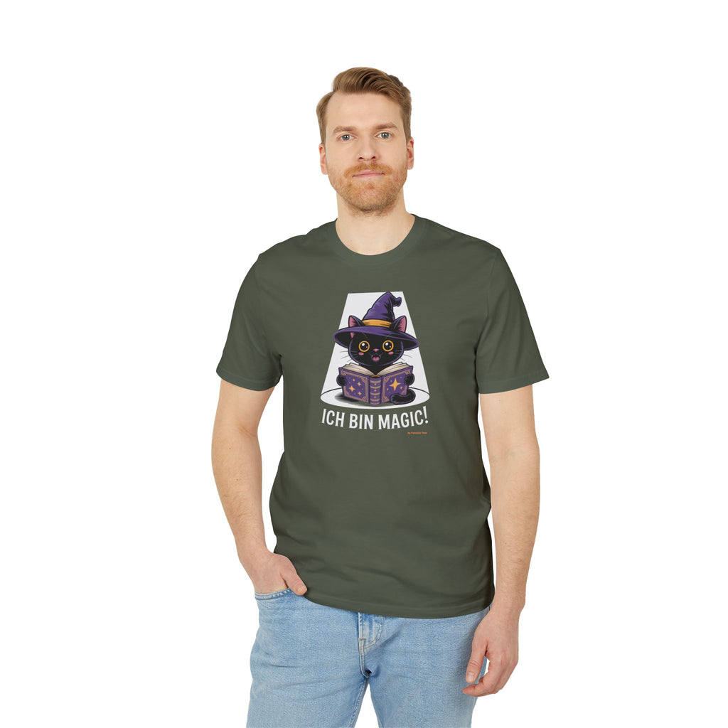 ICH BIN MAGIC– Premium Bio T-Shirt | Panetto Tees
