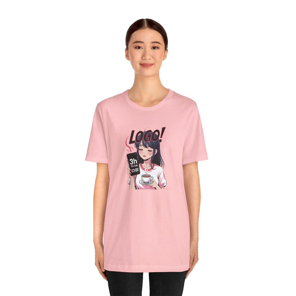 3h TIKTOK - Unisex Premium T-Shirt