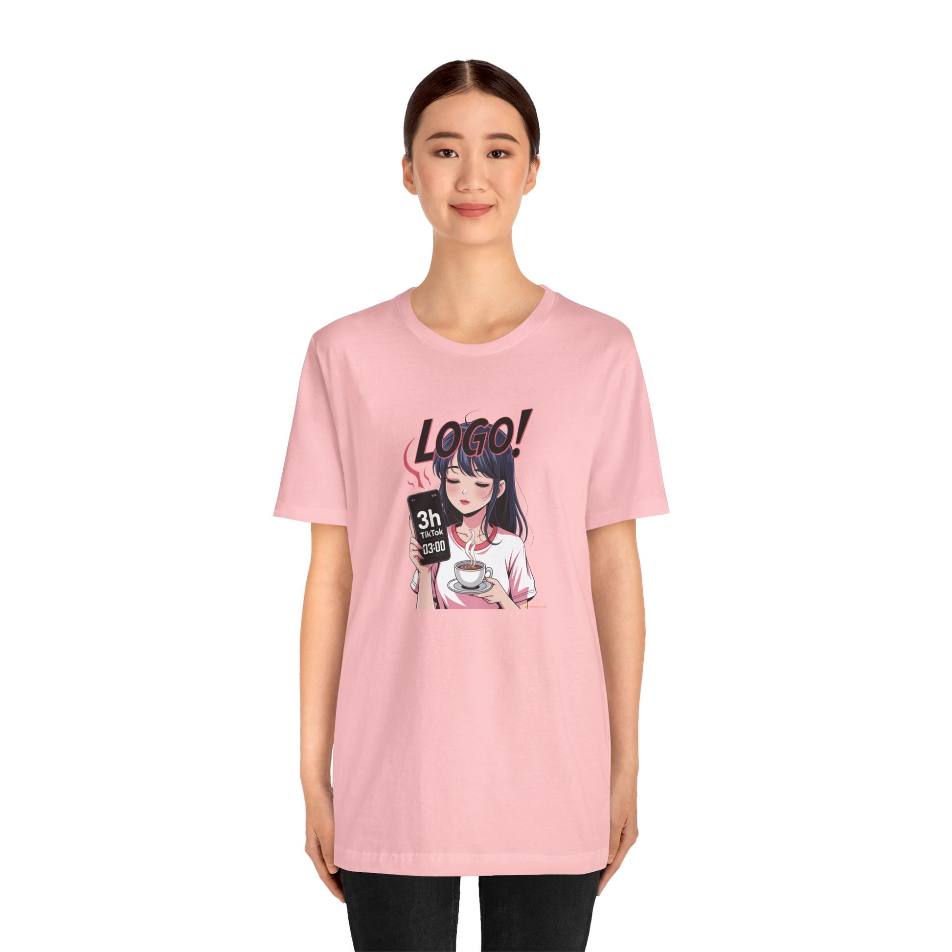 3h TIKTOK - Unisex Premium T-Shirt