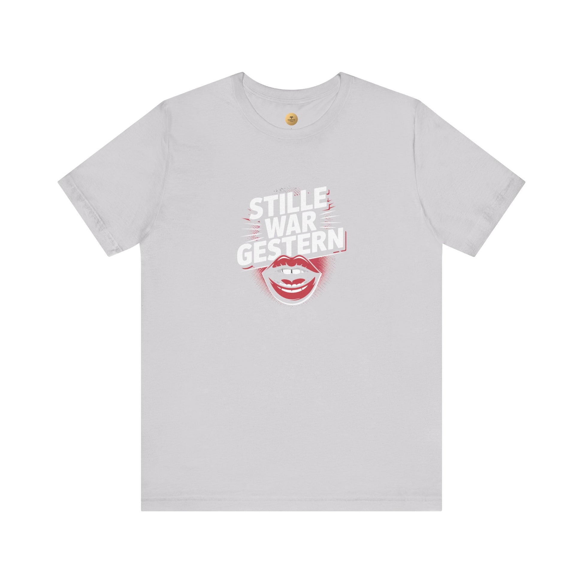 STILLE WAR GESTERN - Unisex Premium T-Shirt