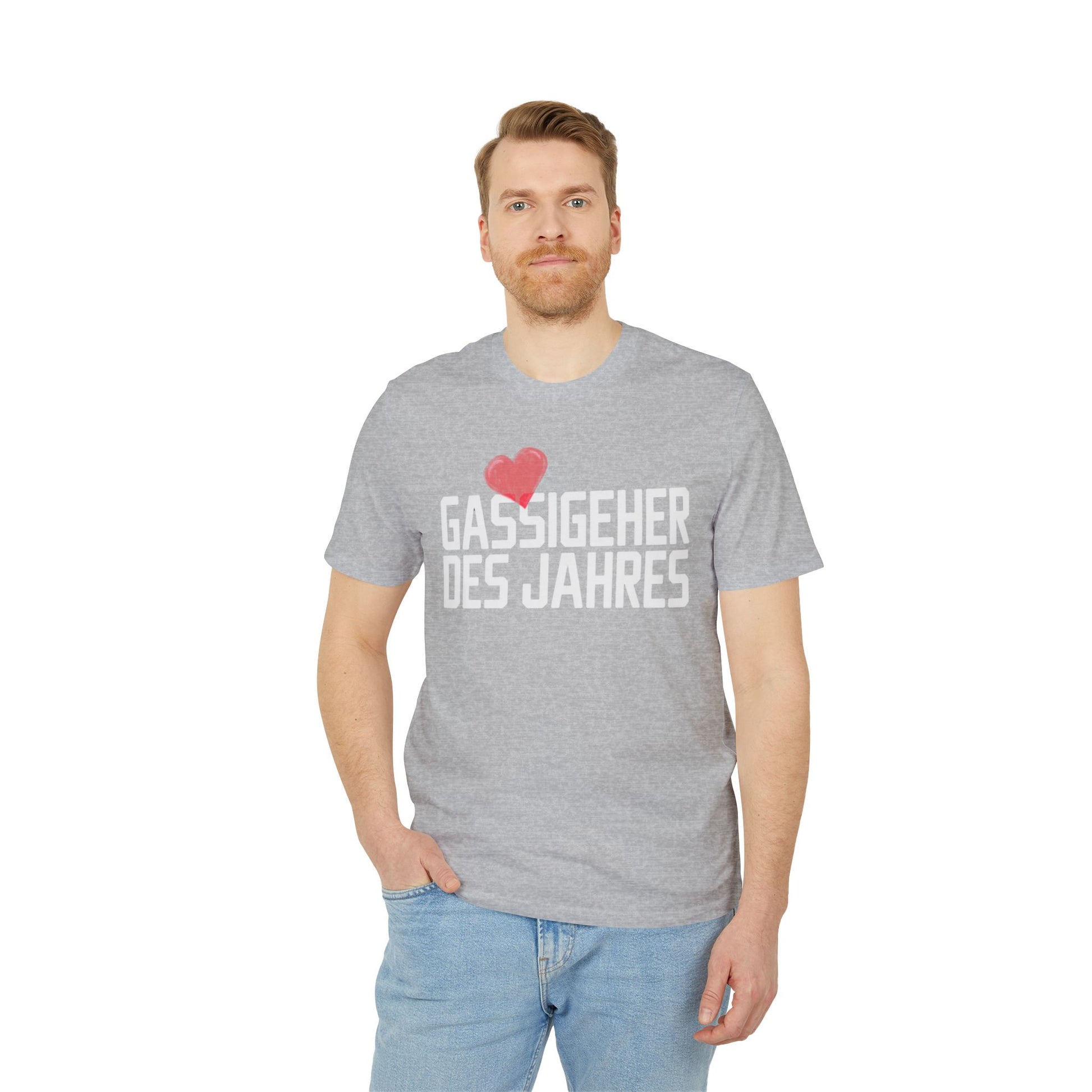 GASSIGEHER DES JAHRES | PET LOVER SHIRT - LIMITED EDITION