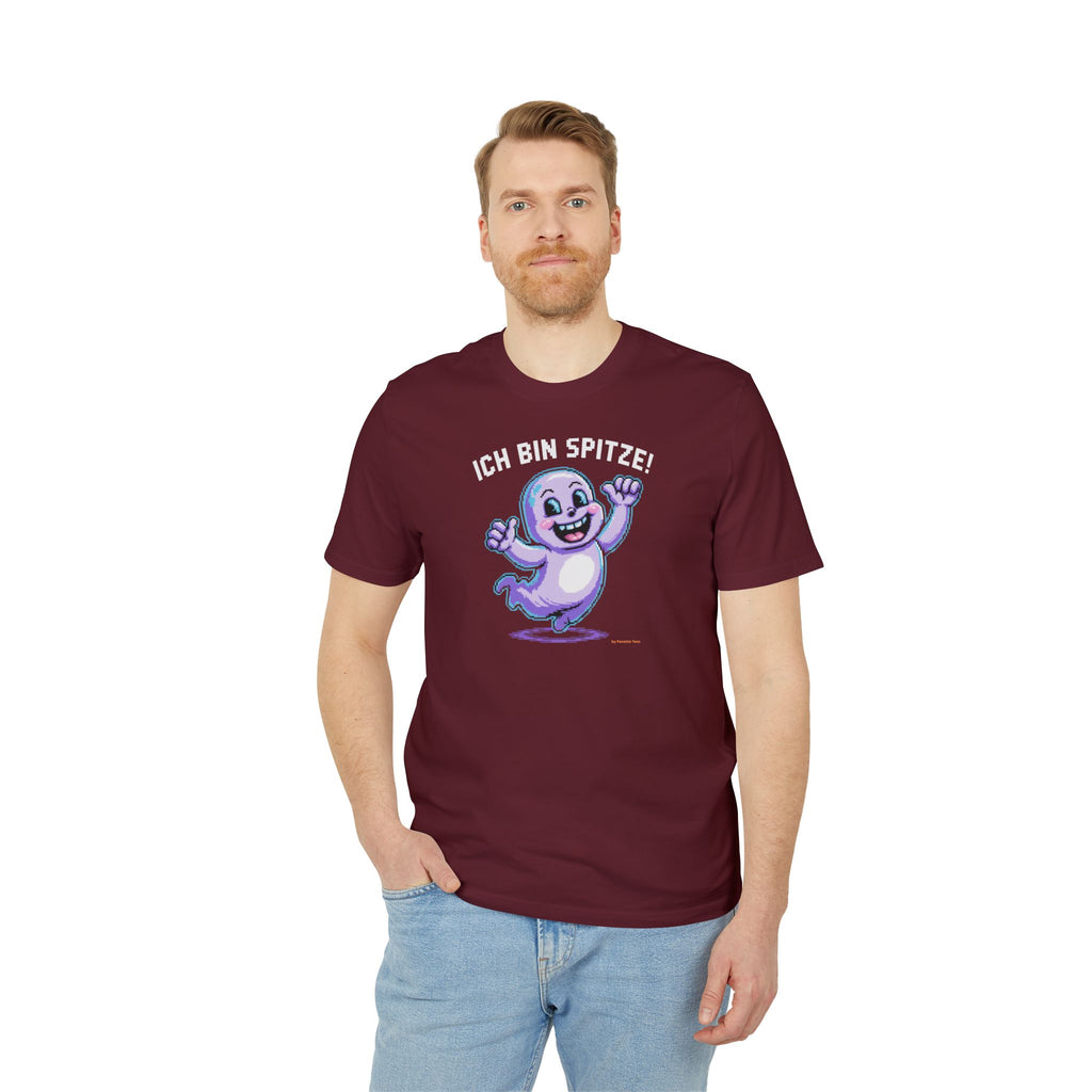 ICH BIN SPITZE – Premium Bio T-Shirt | Panetto Tees