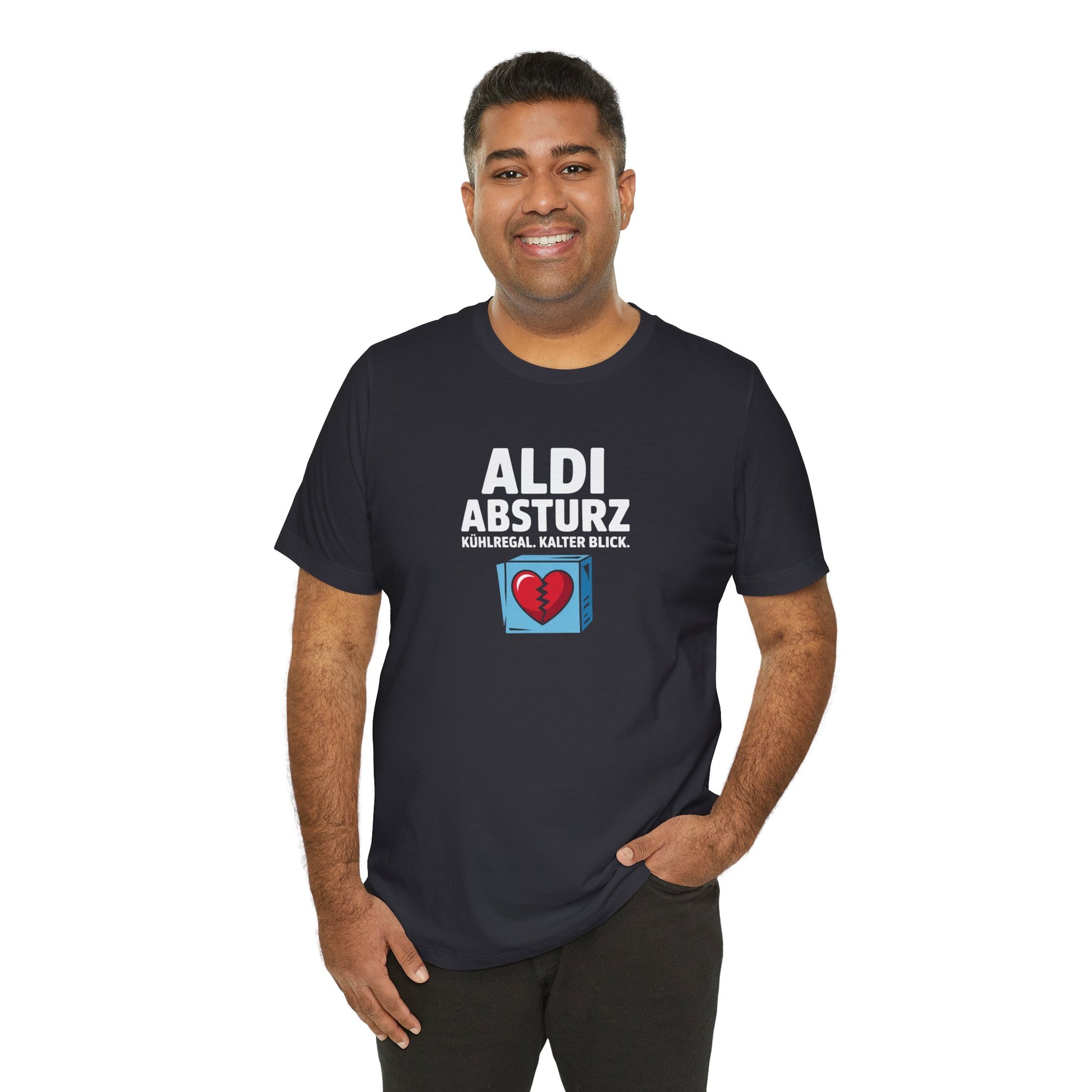 ALDI ABSTURZ