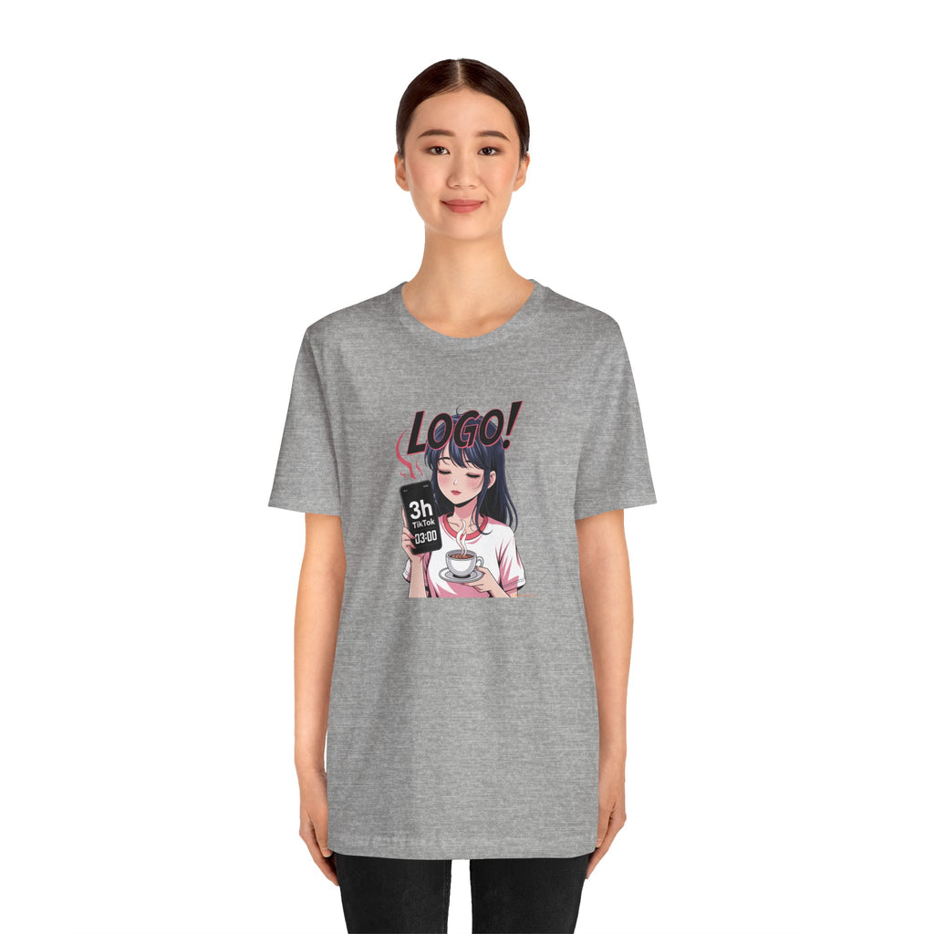3h TIKTOK - Unisex Premium T-Shirt