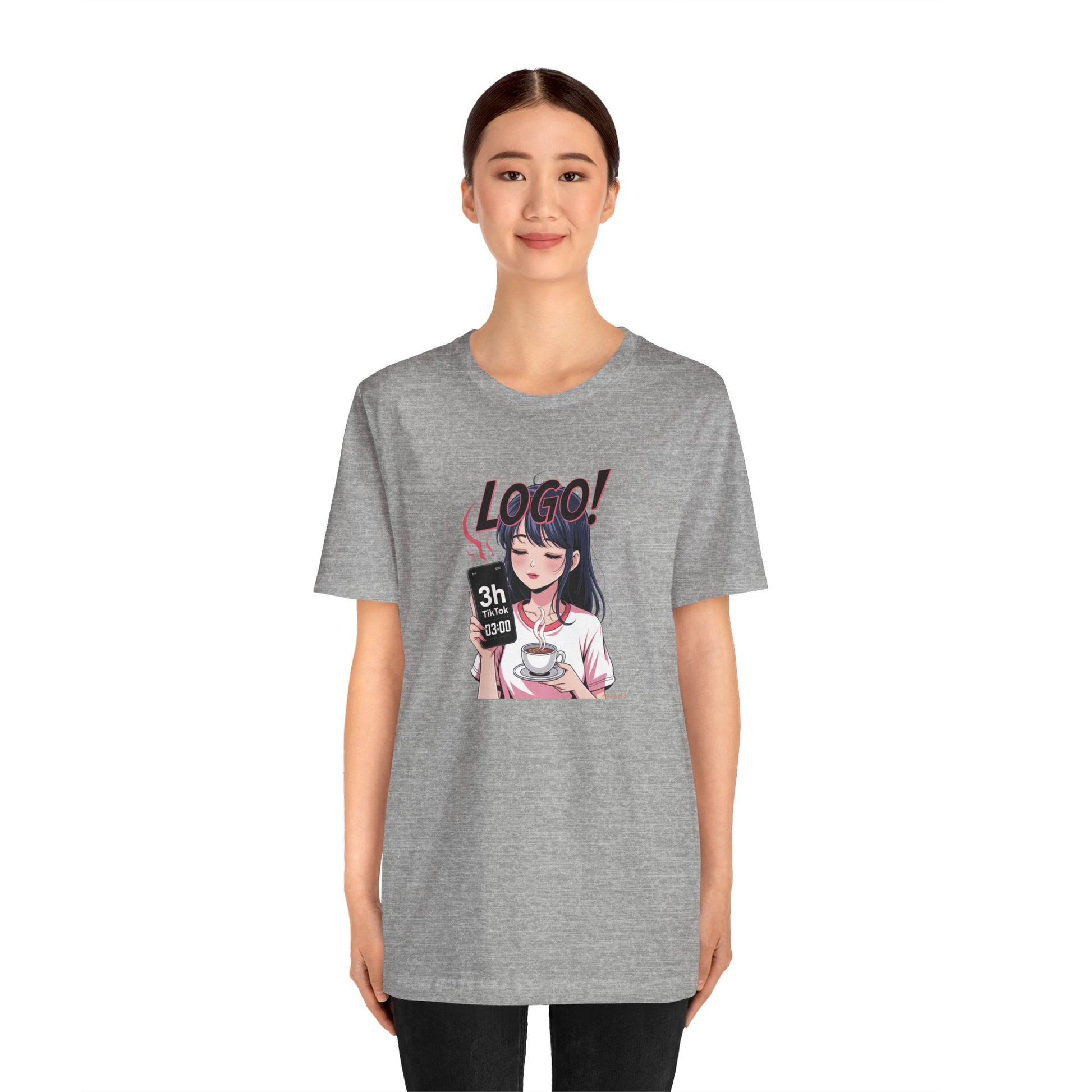 3h TIKTOK - Unisex Premium T-Shirt