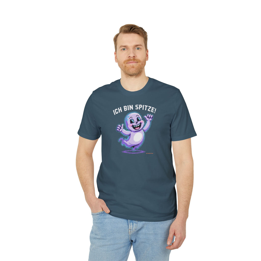 ICH BIN SPITZE – Premium Bio T-Shirt | Panetto Tees