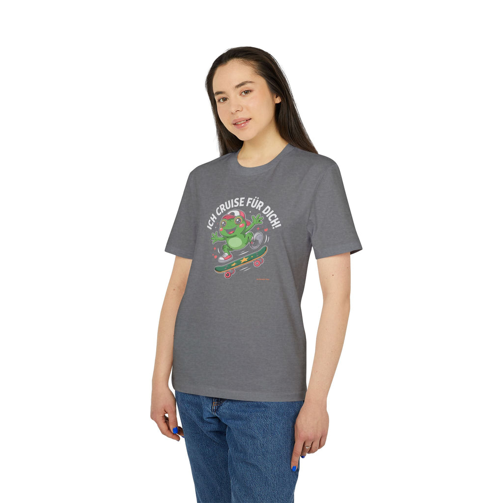 ICH CRUISE FÜR DICH! – Premium Bio T-Shirt | Panetto Tees