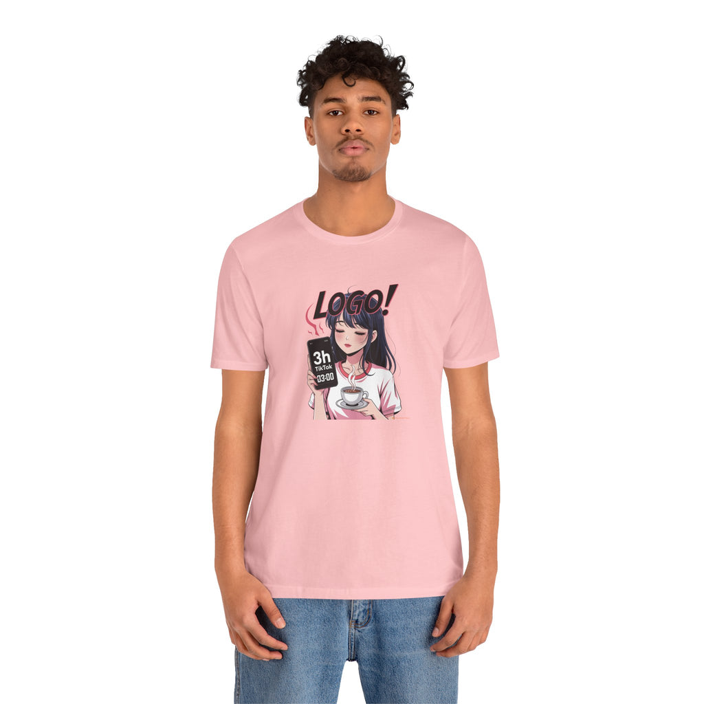 3h TIKTOK - Unisex Premium T-Shirt