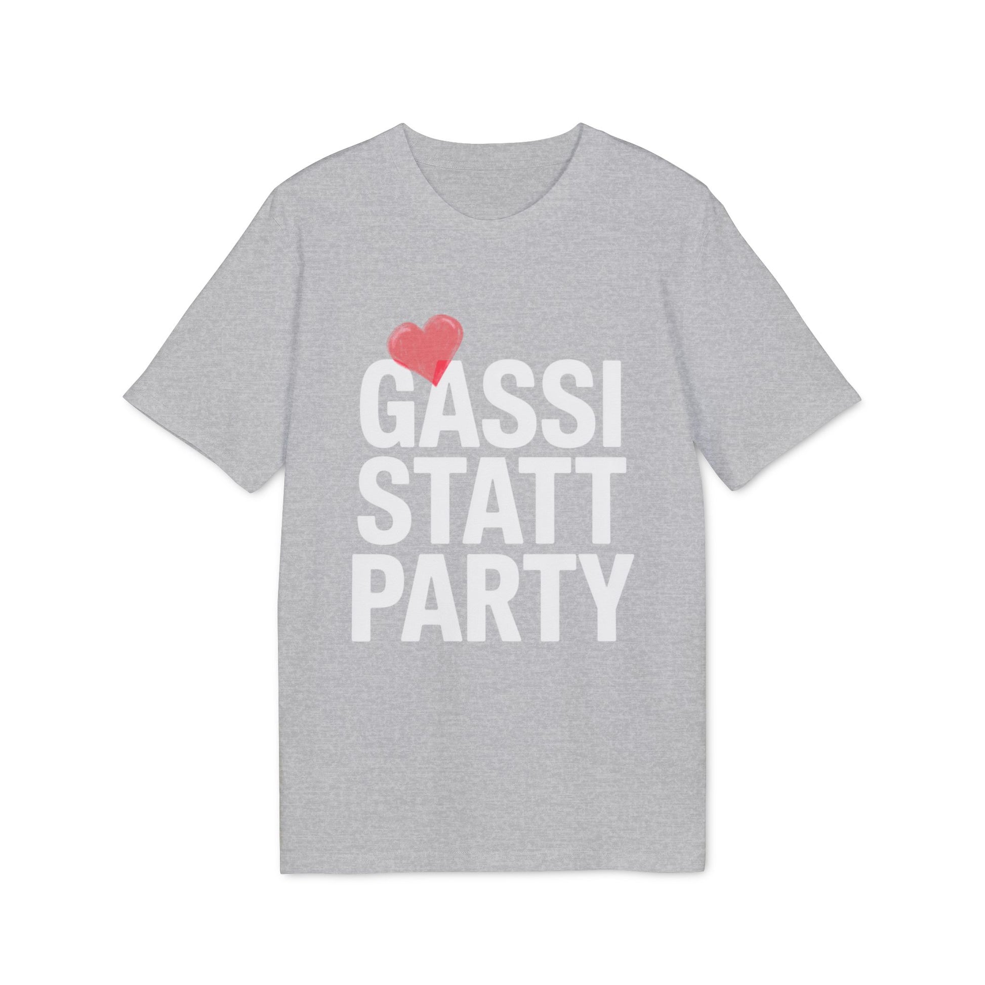 GASSI STATT PARTY - PET LOVER SHIRT - LIMITED EDITION