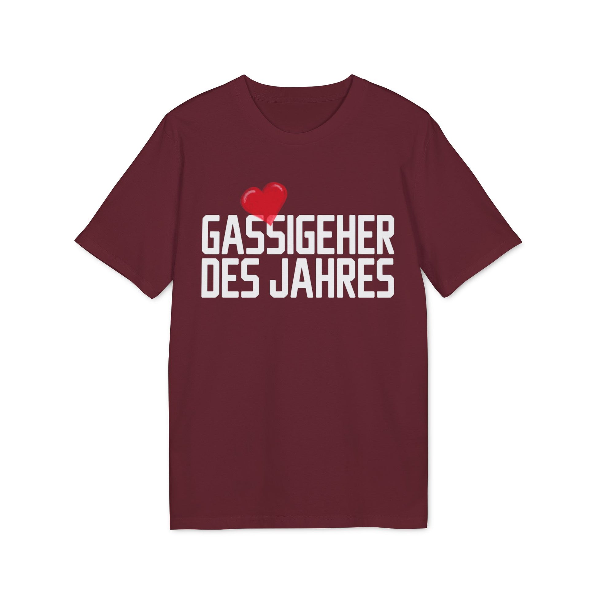 GASSIGEHER DES JAHRES | PET LOVER SHIRT - LIMITED EDITION
