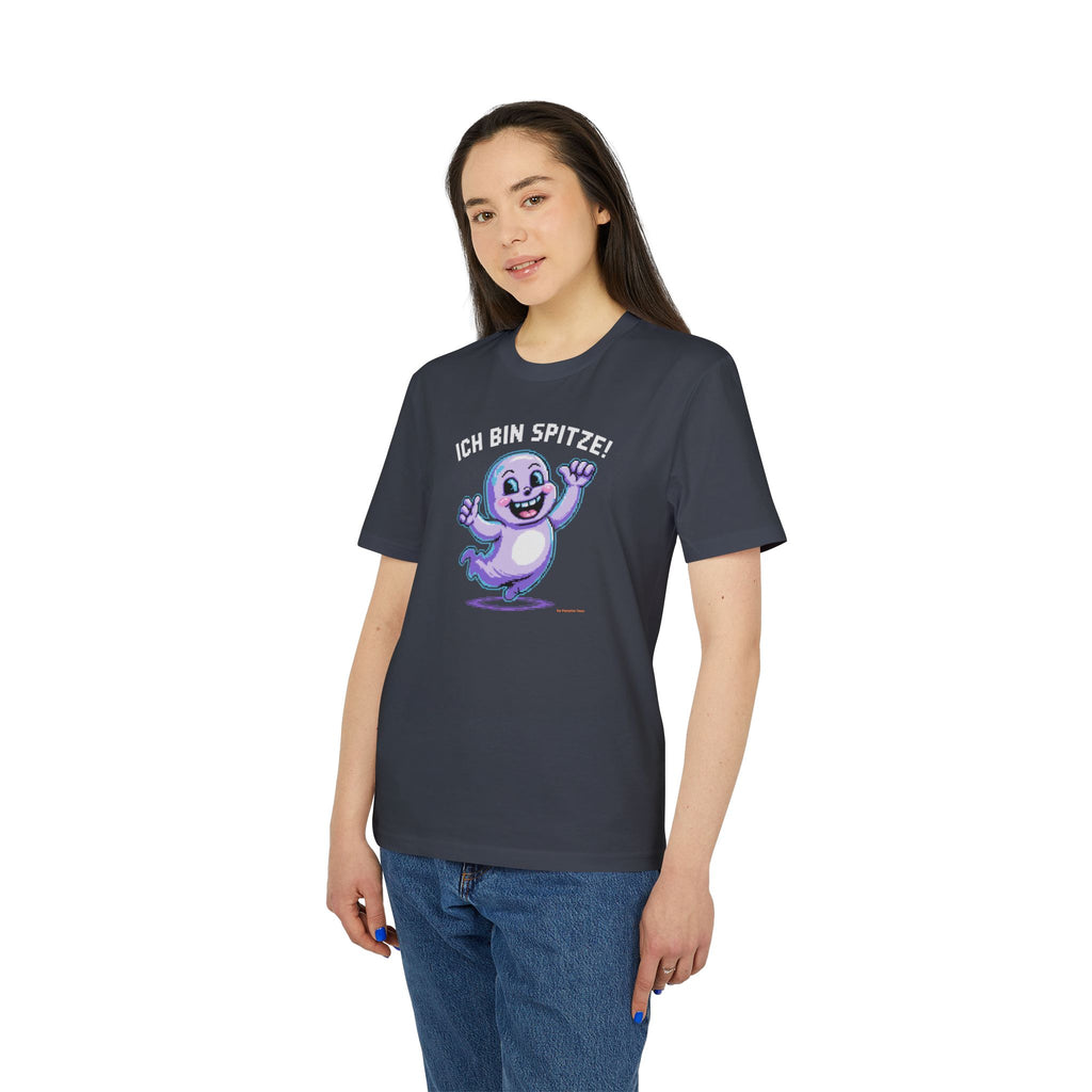 ICH BIN SPITZE – Premium Bio T-Shirt | Panetto Tees