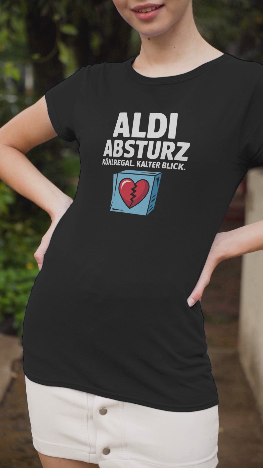 ALDI ABSTURZ